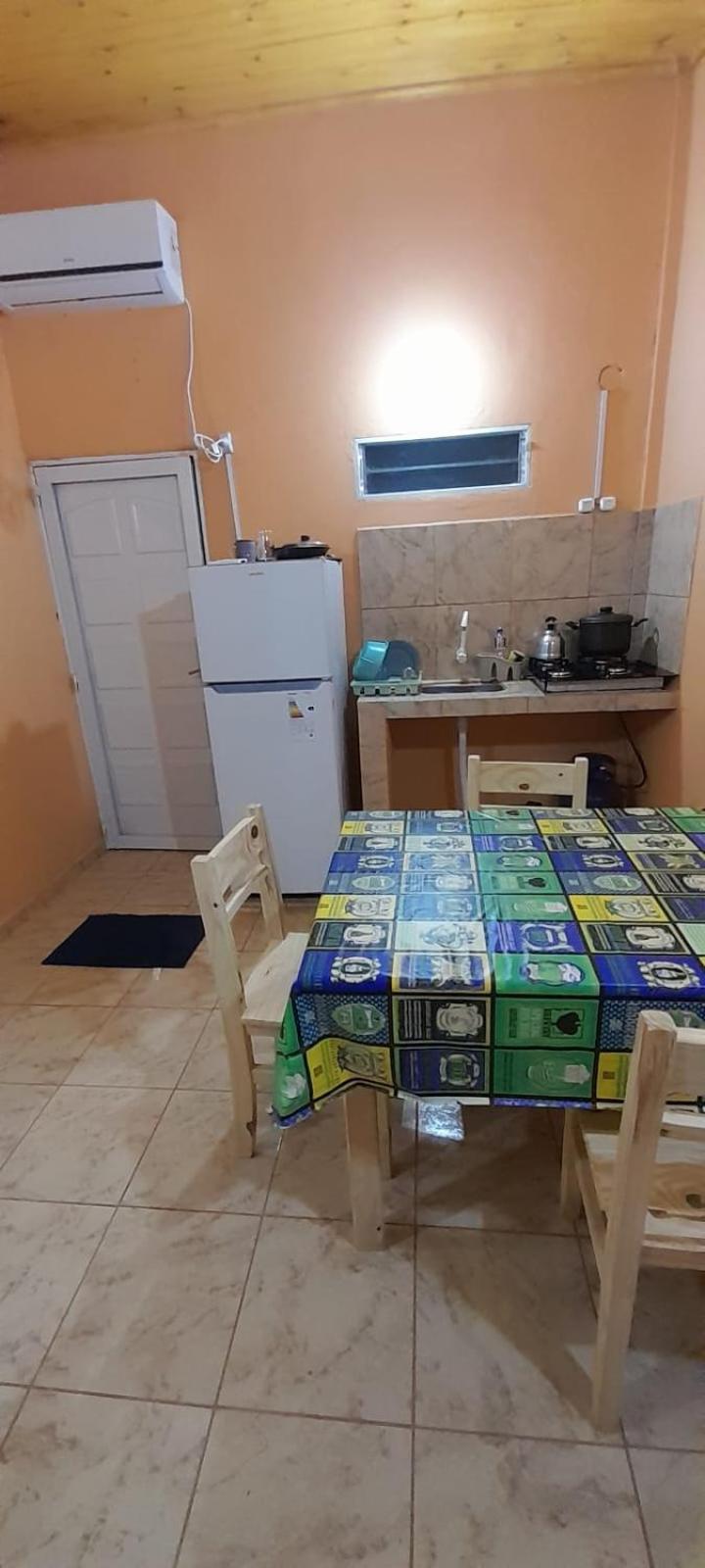Apart Farfalla Puerto Iguazú Eksteriør bilde